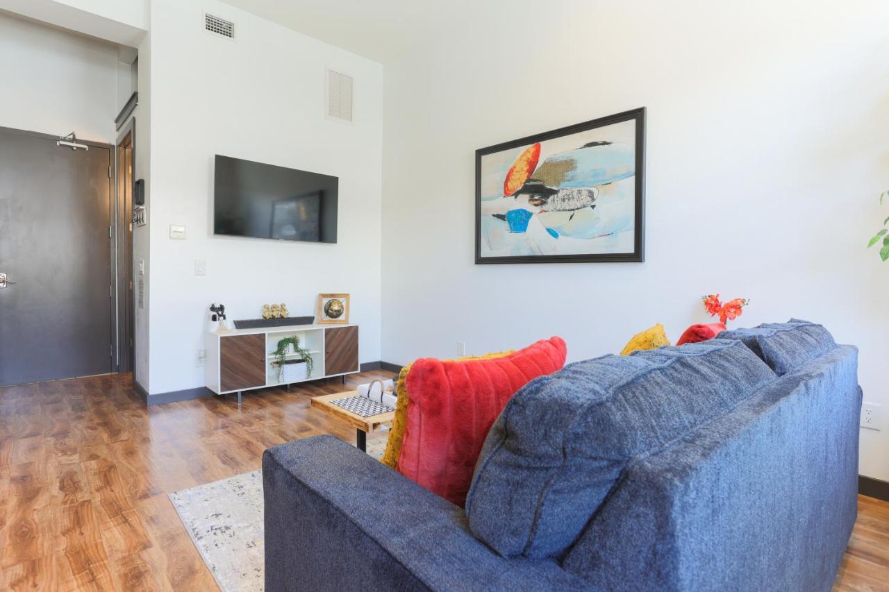 Old West Studio Lofts West 坦帕 外观 照片